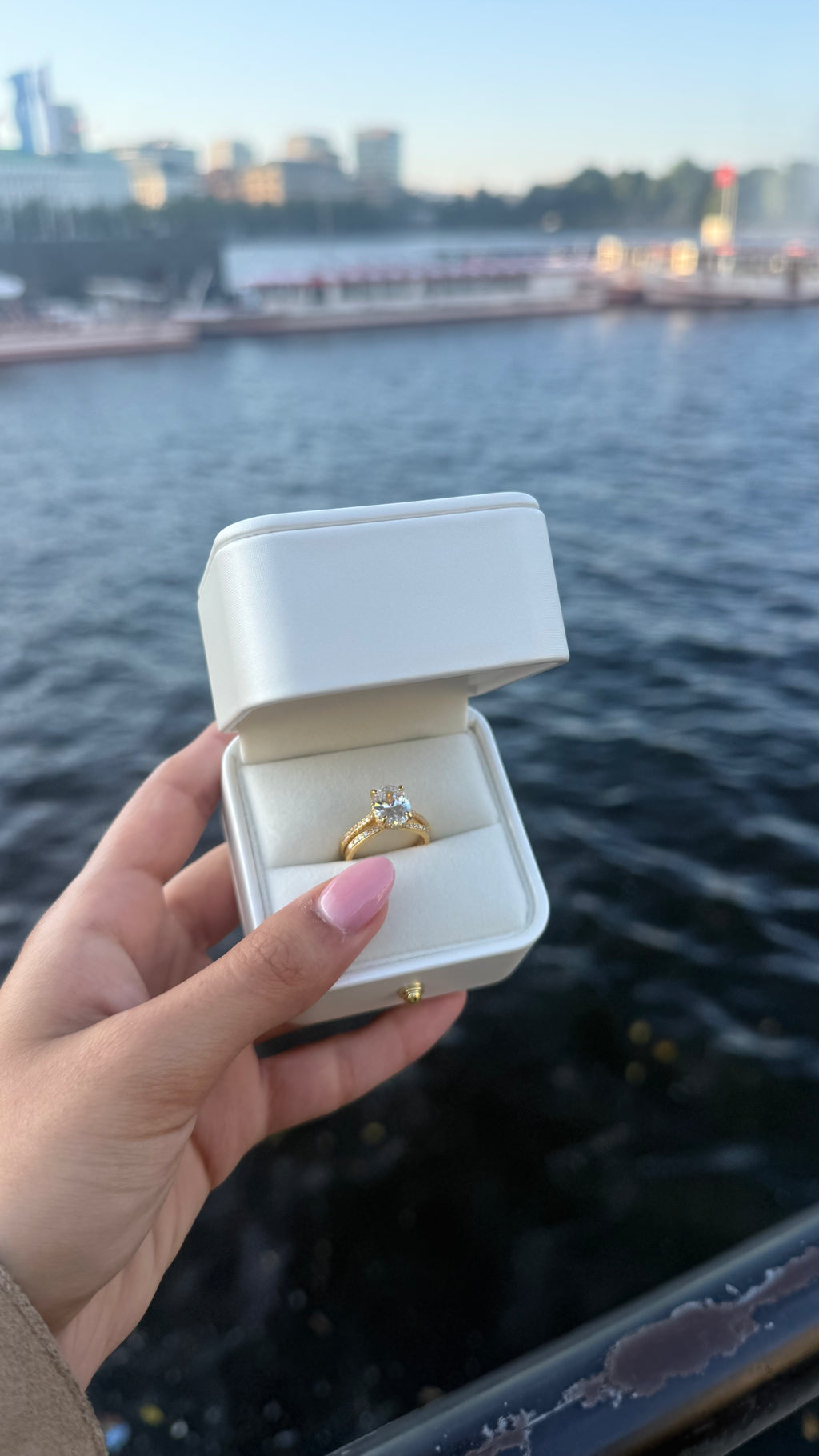 GRACE STACK SET GOLD