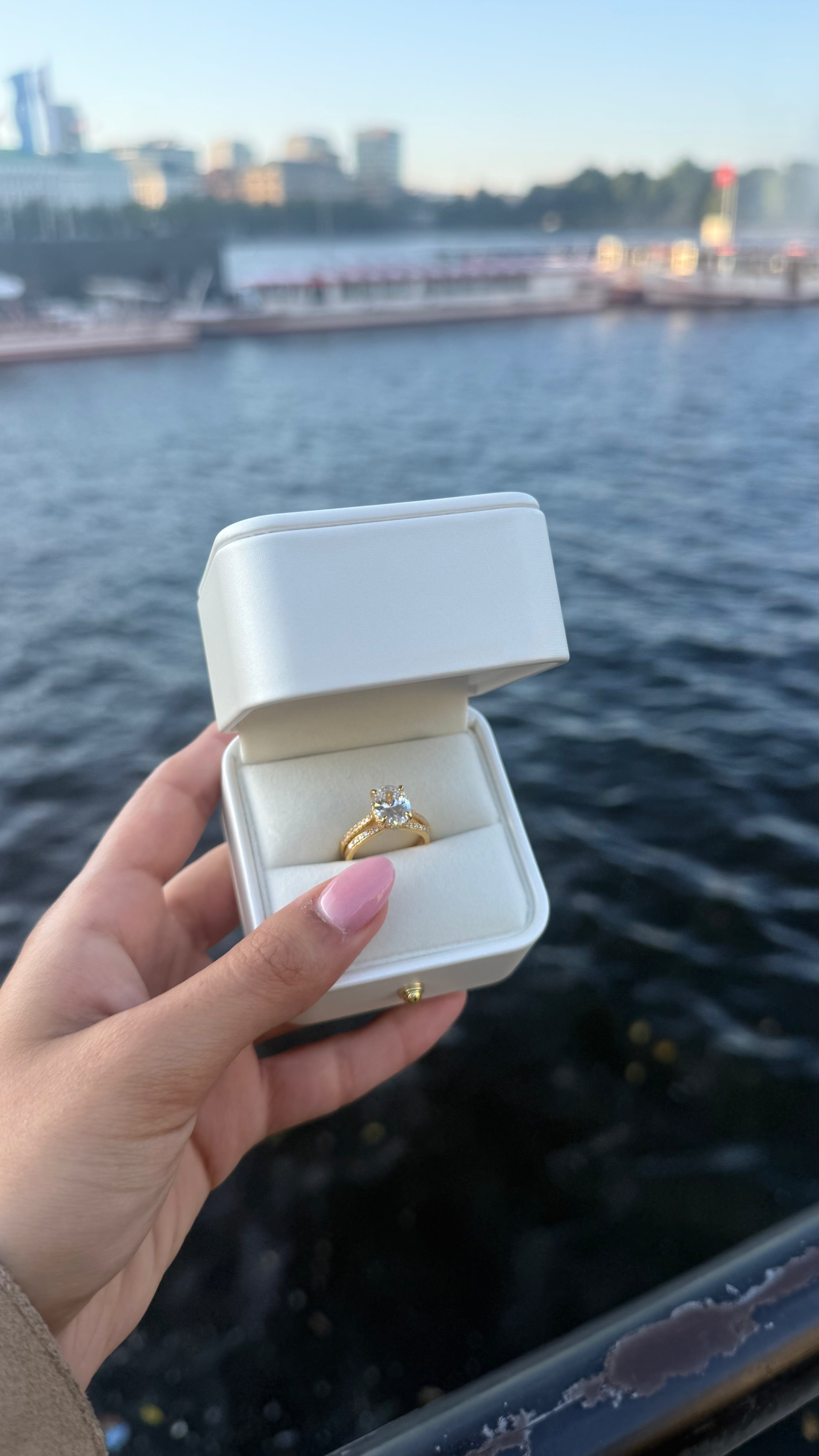 GRACE STACK SET GOLD
