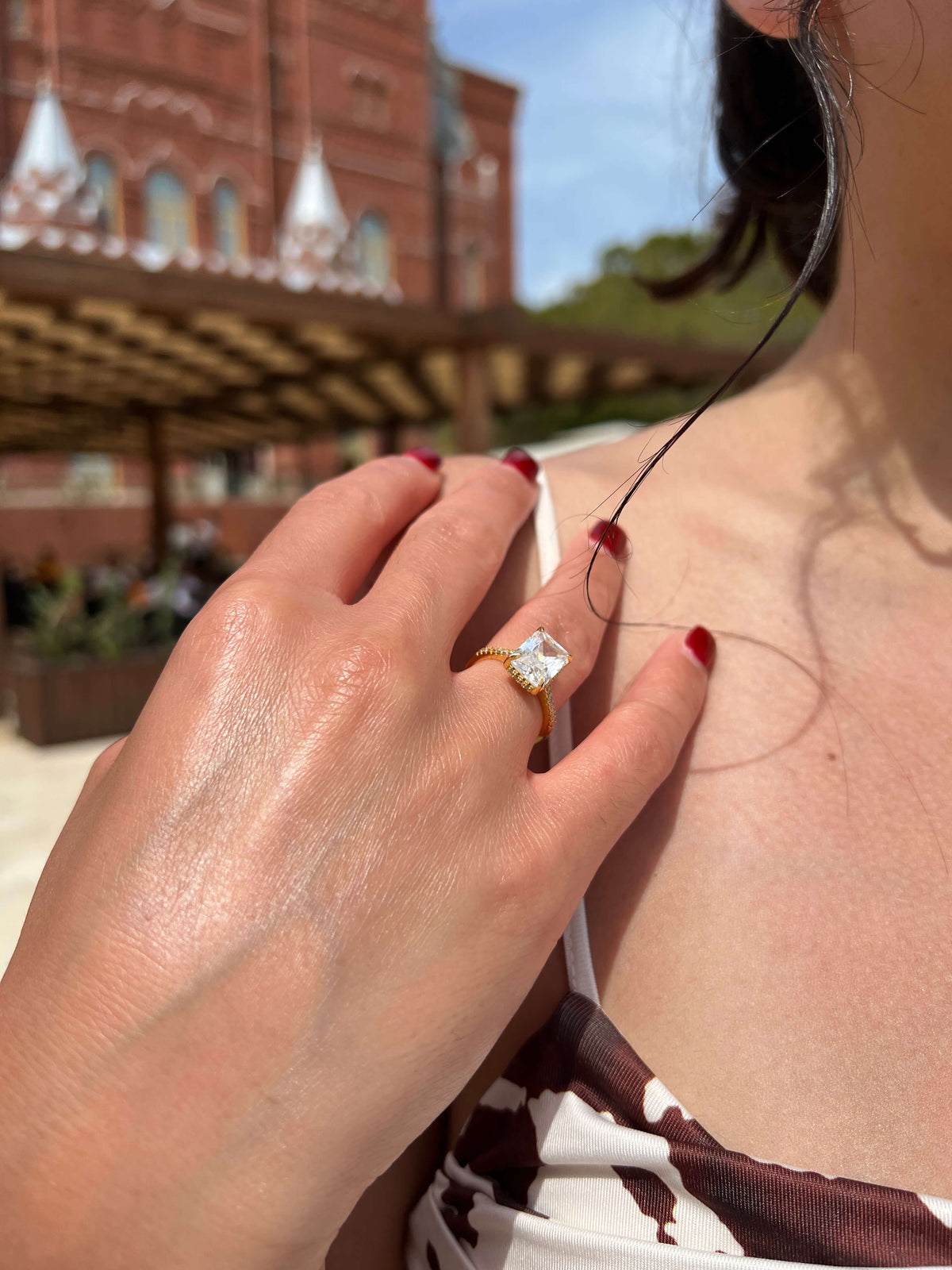 Bereit für den Sommer
