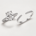 GRACE STACK SET SILBER - REVÔ