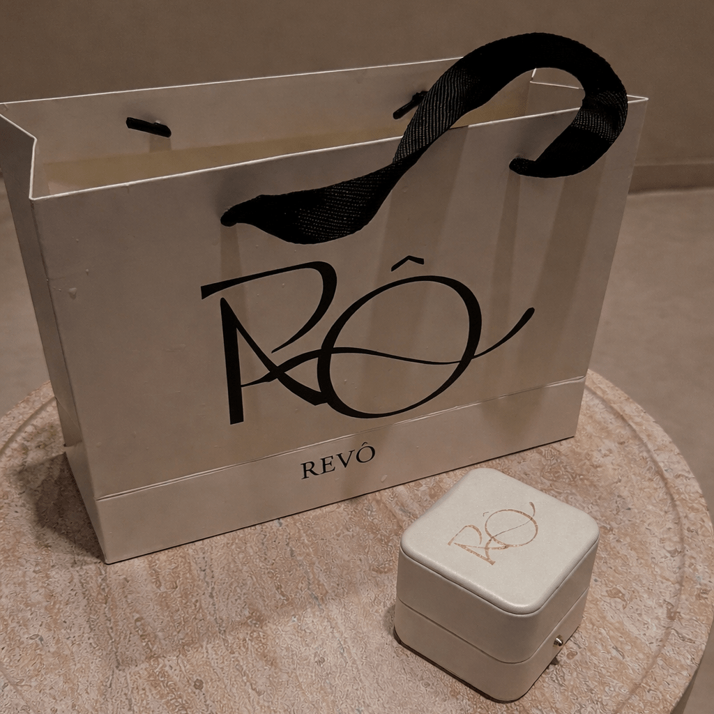 REVÔ LUXE SILBER - REVÔ