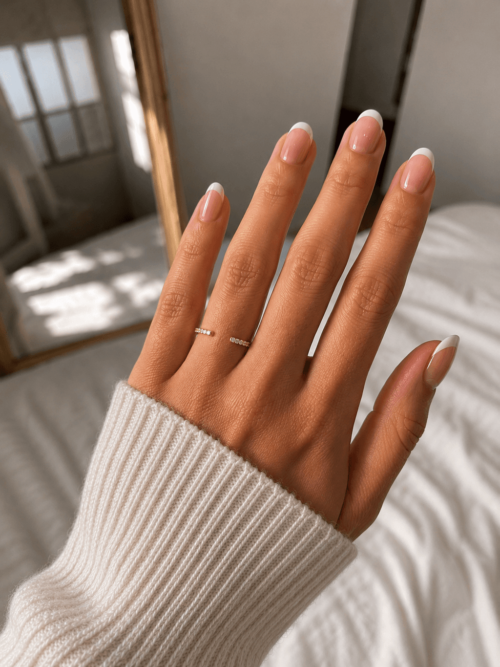 REVÔ STACK RING SILBER - REVÔ