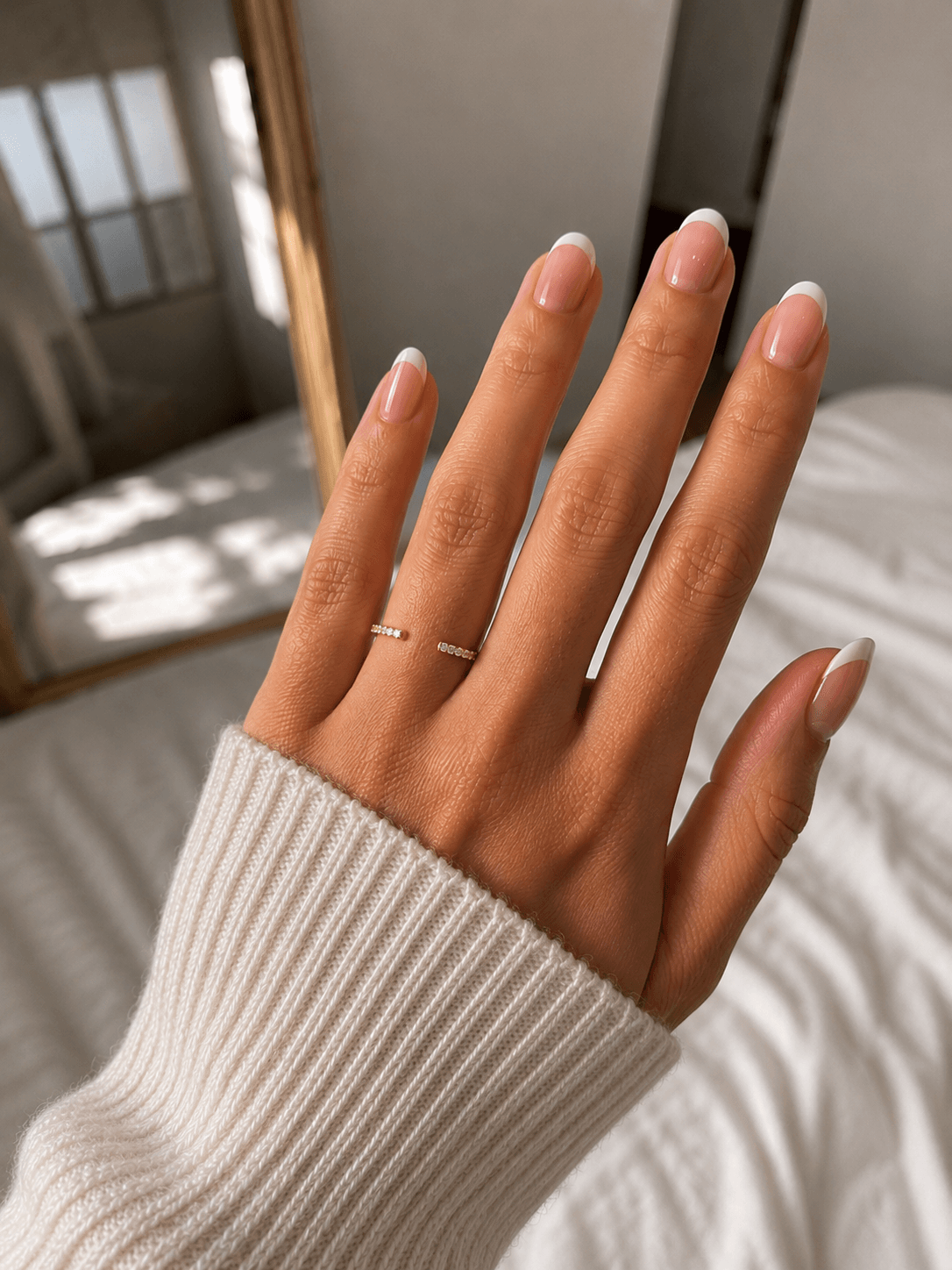 REVÔ STACK RING SILBER - REVÔ